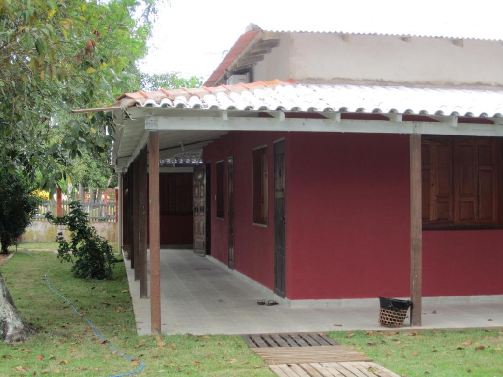 Hostel Pousada Do Tapajos Alter do Chao Exterior photo